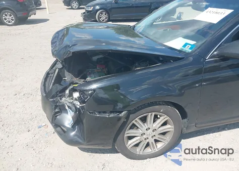 2006 Toyota Avalon Limited z USA, uszkodzony, nr VIN 4T1BK36B36U072207